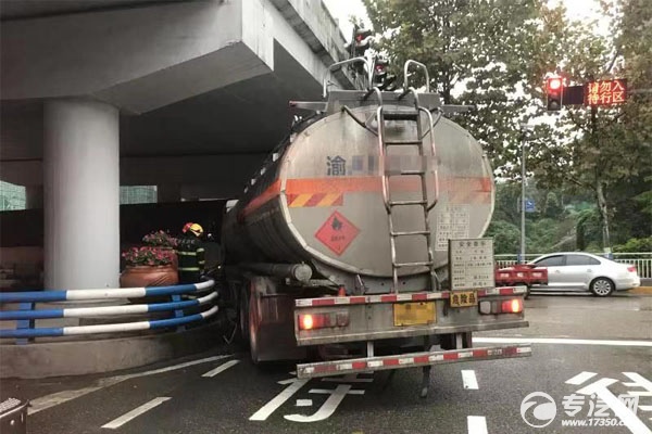 油罐车